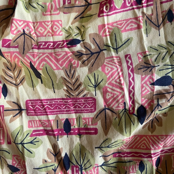 Pinup Couture Tiki Jenny Skirt - Picture 5 of 5